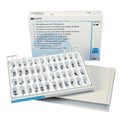 Stainless Steel Permanent Molar Crowns Kit