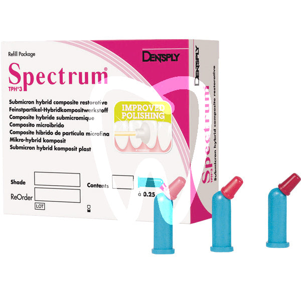 Spectrum TPH Compules