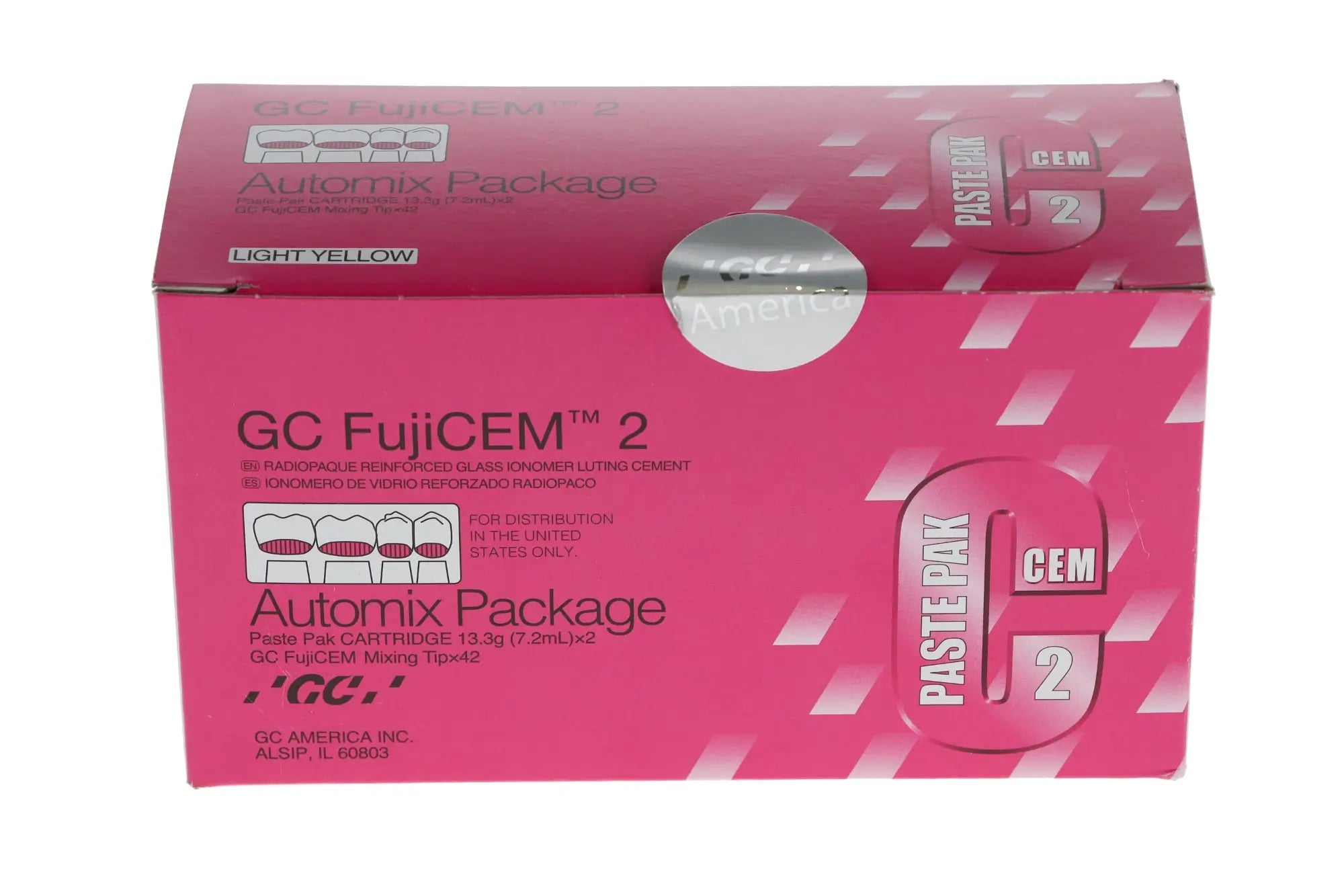 GC FujiCem 2