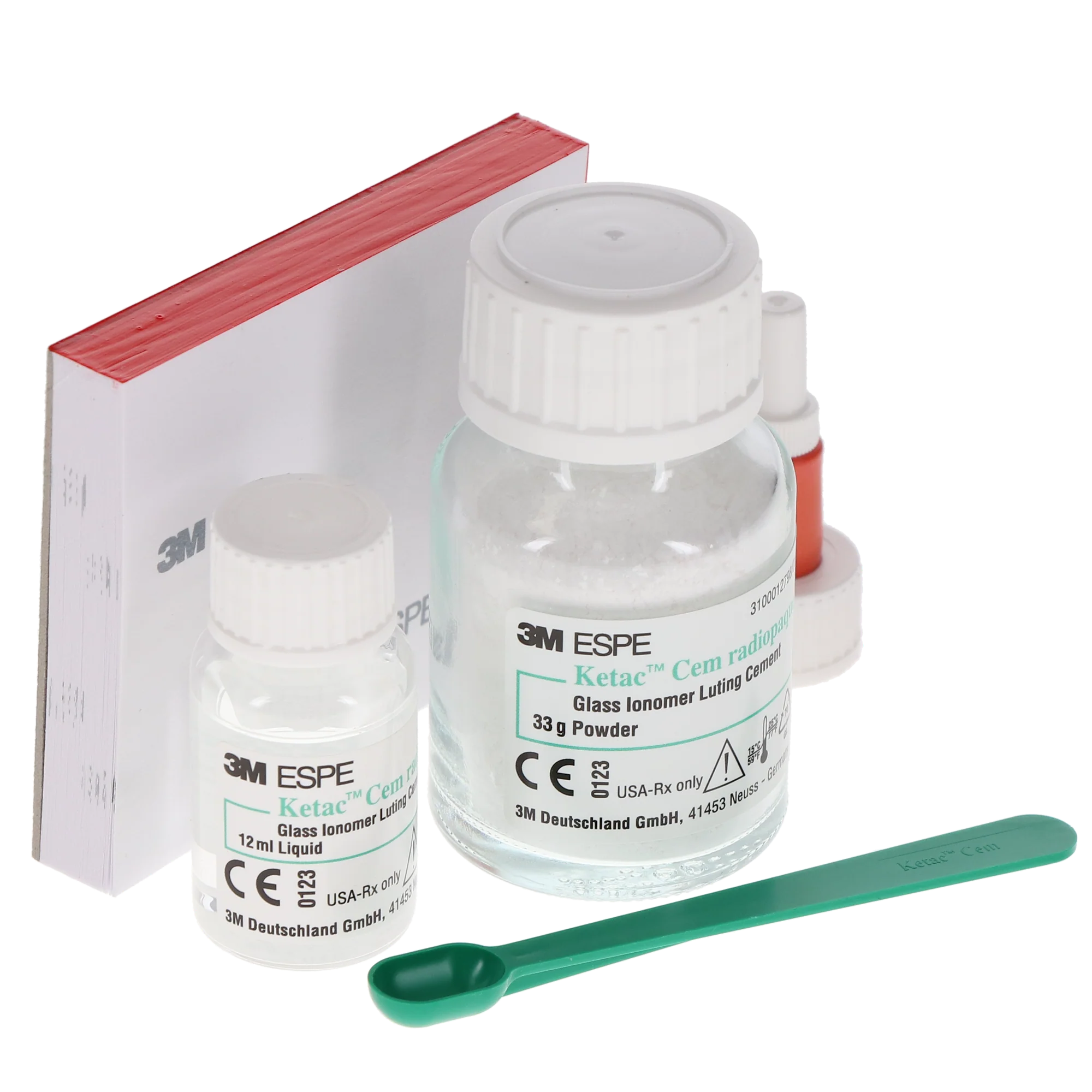 Ketac Cement Luting Cement Single Kit