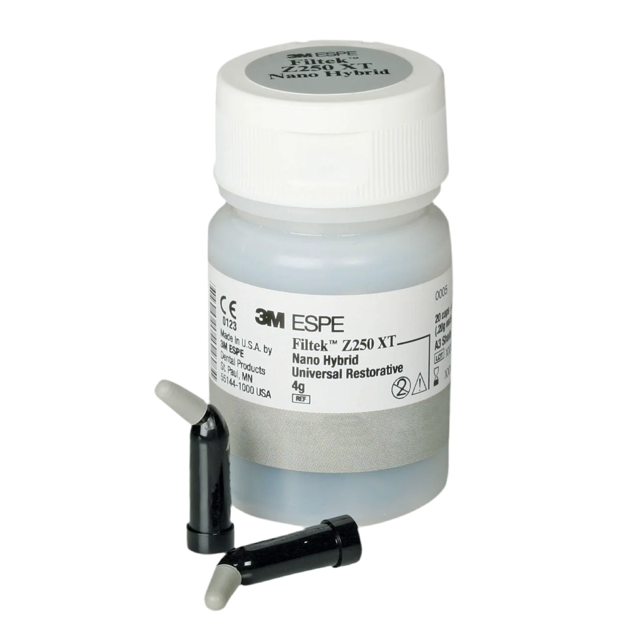 Z-250 XT Unidose