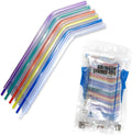 Air/Water Disposable Syr Tips - Plastic Core Rainbow