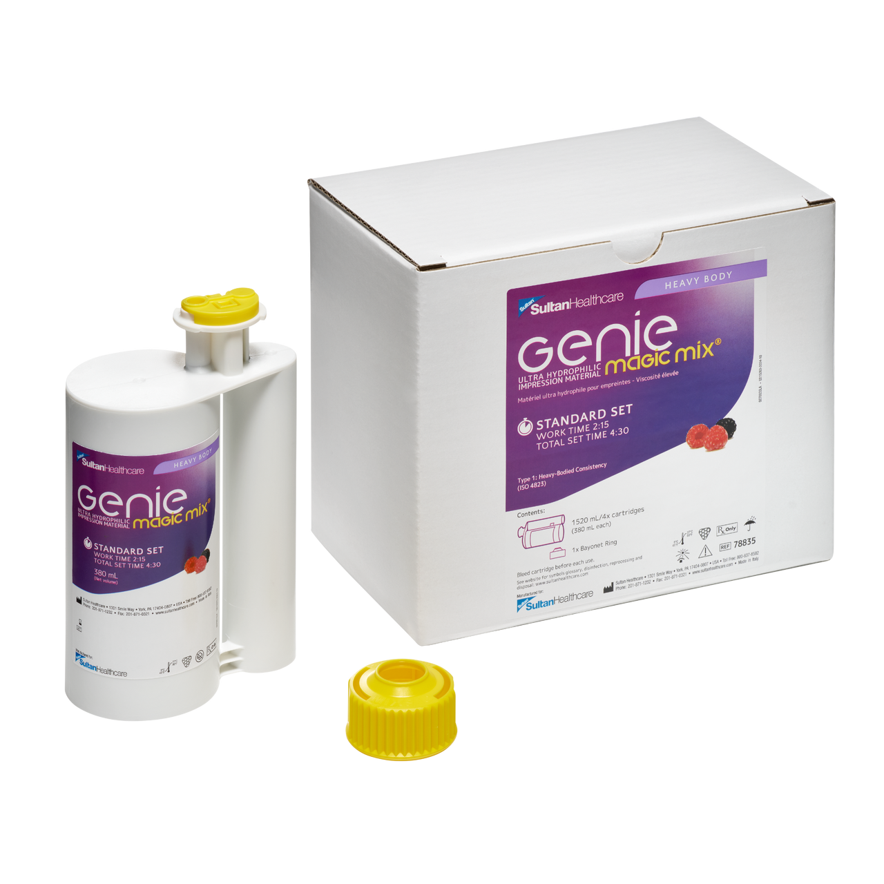 Genie Magic Mix Bulk