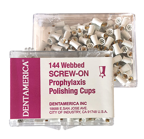 Prophy Cups