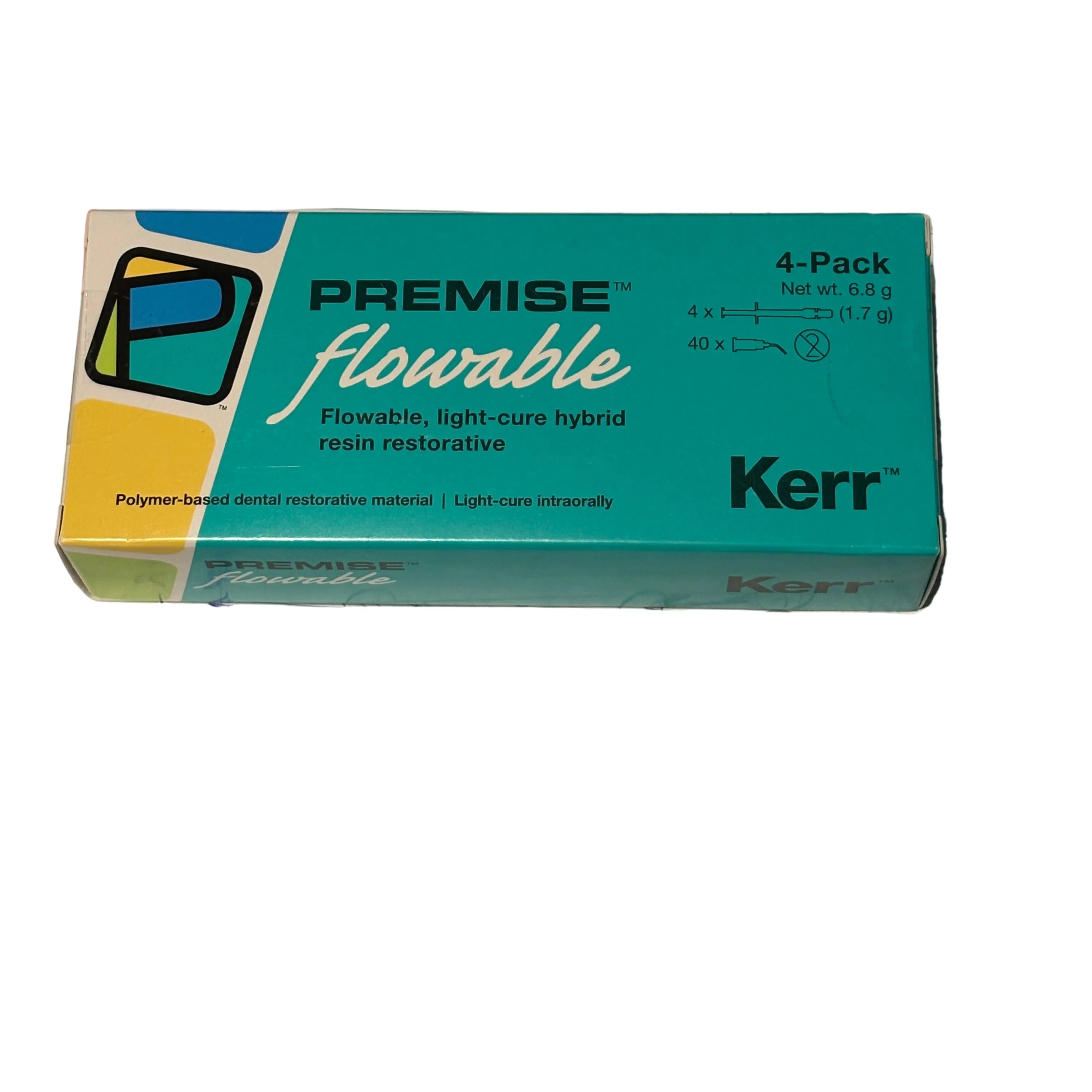 Premise Flowable Syringes