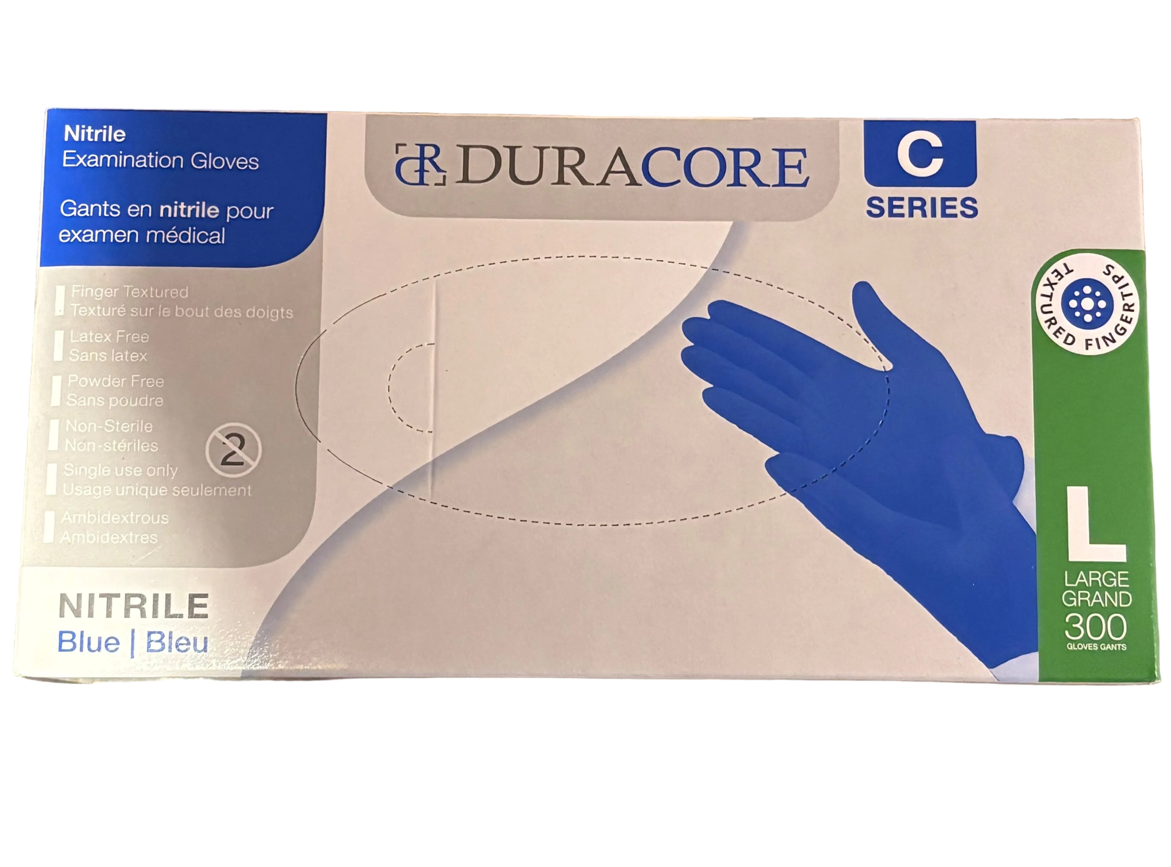 DuraCore Nitrile Gloves