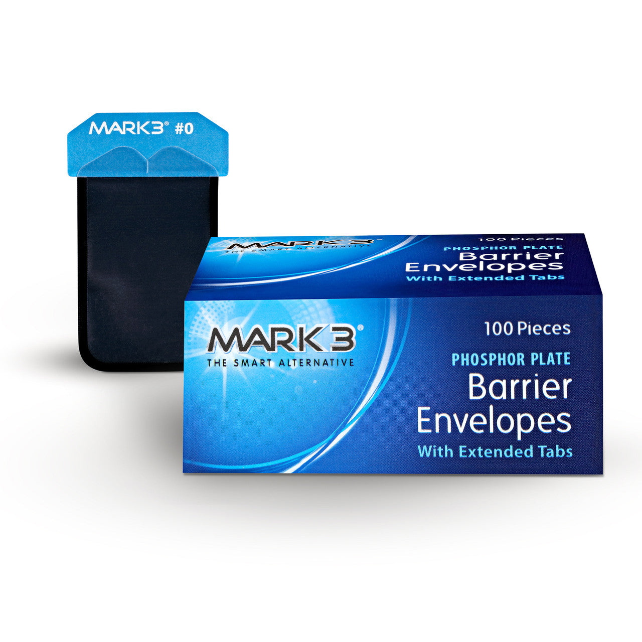 Barrier Envelopes