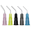Pre-Bent Applicator Tips
