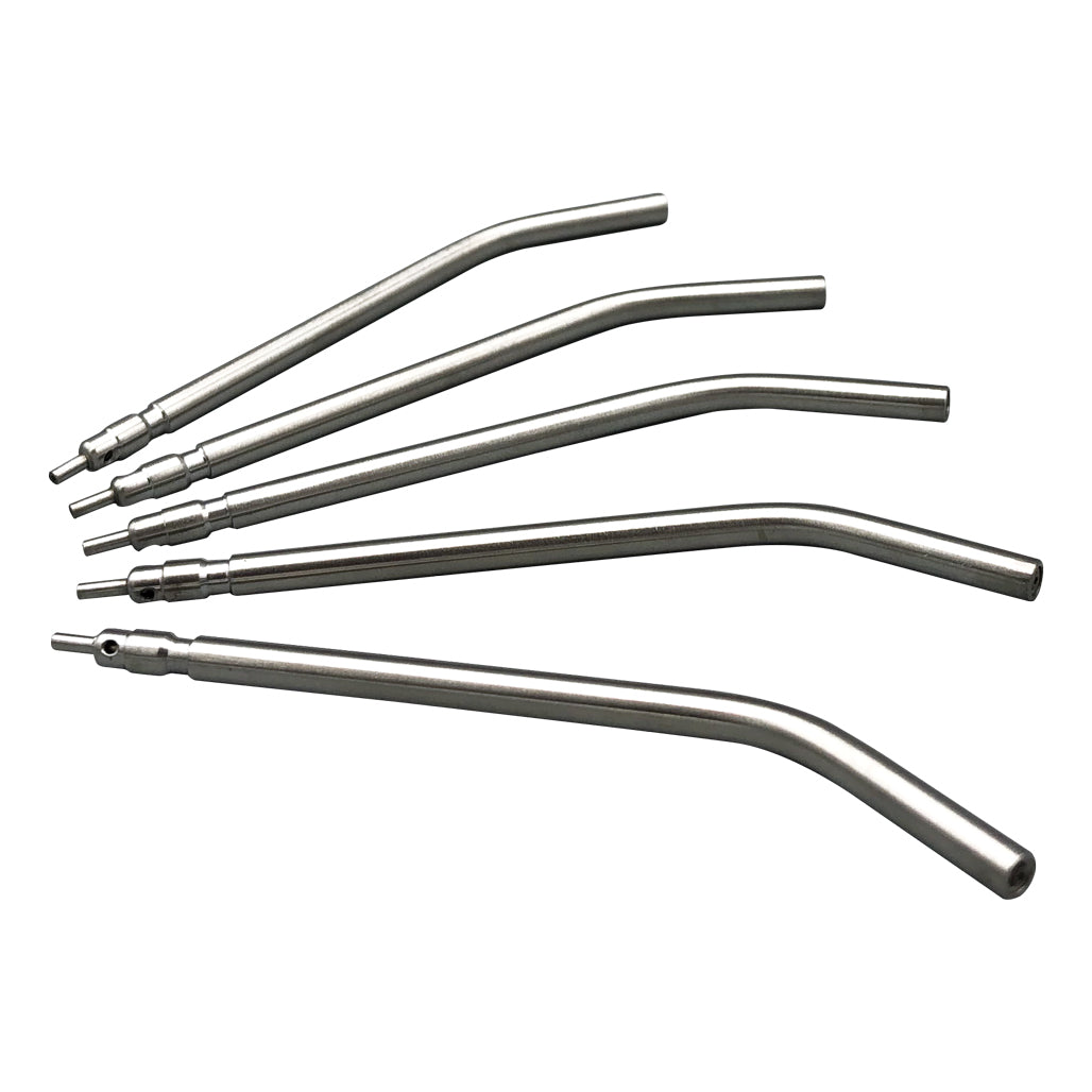 Air/Water Disposable Syr Tips - Metal