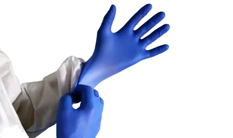 Medicom True Fit Thin Powder Free Nitrile Gloves