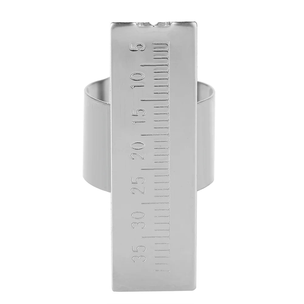 Finger Endo Ring Ruler