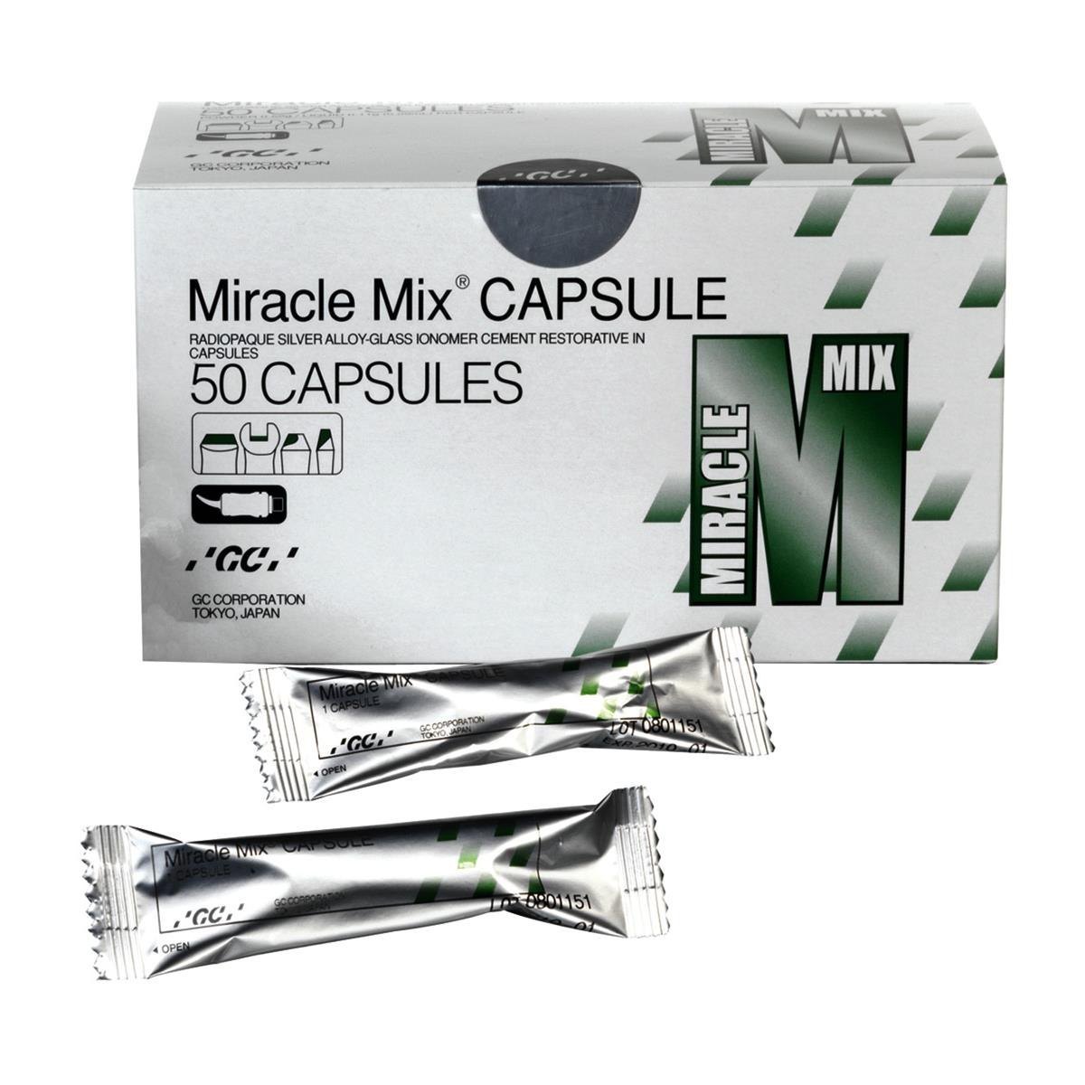 Miracle Mix Caps