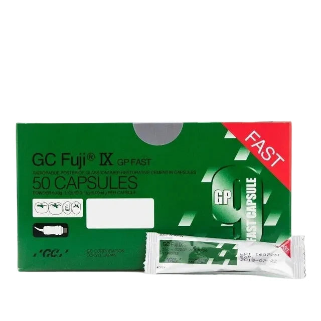 GC Fuji IX Caps