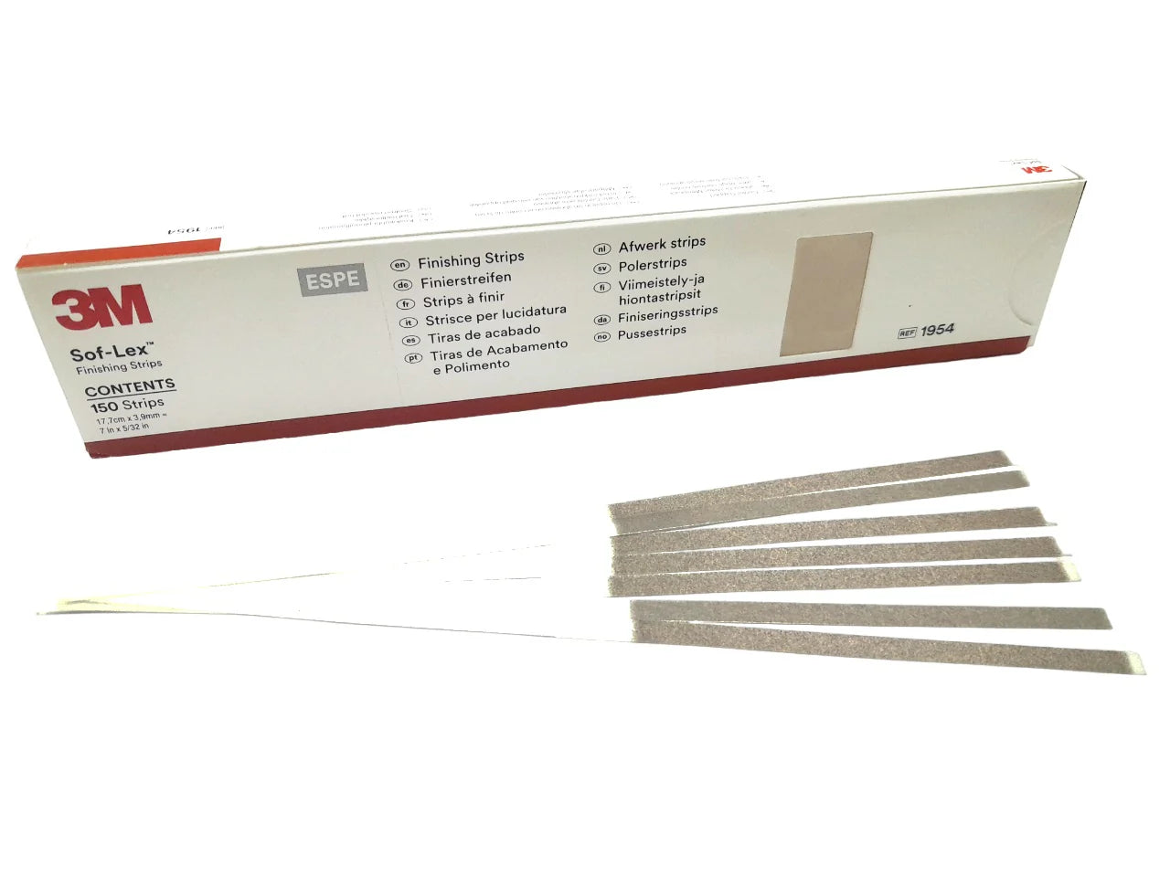 Soflex Strips
