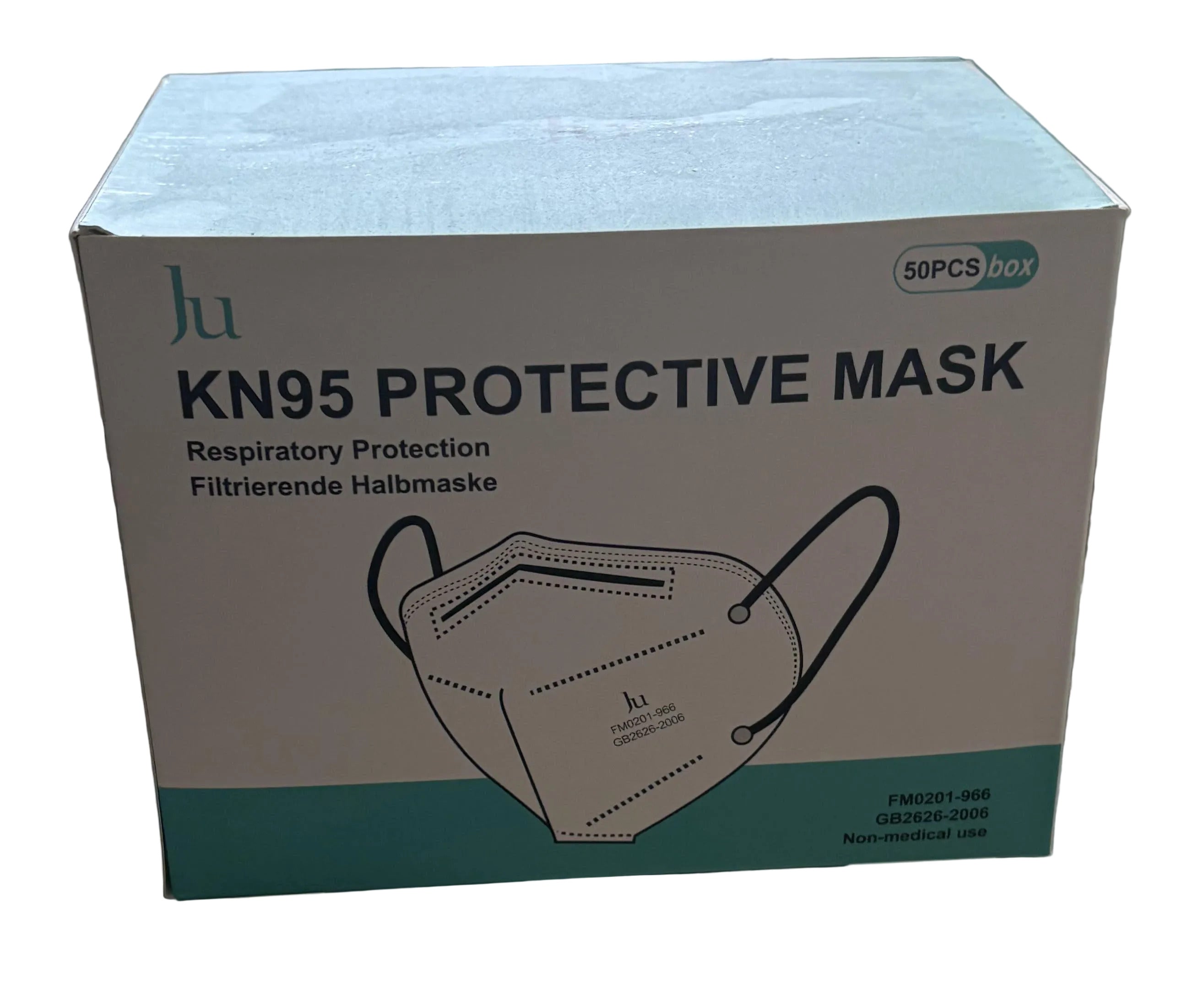 KN-95 Masks