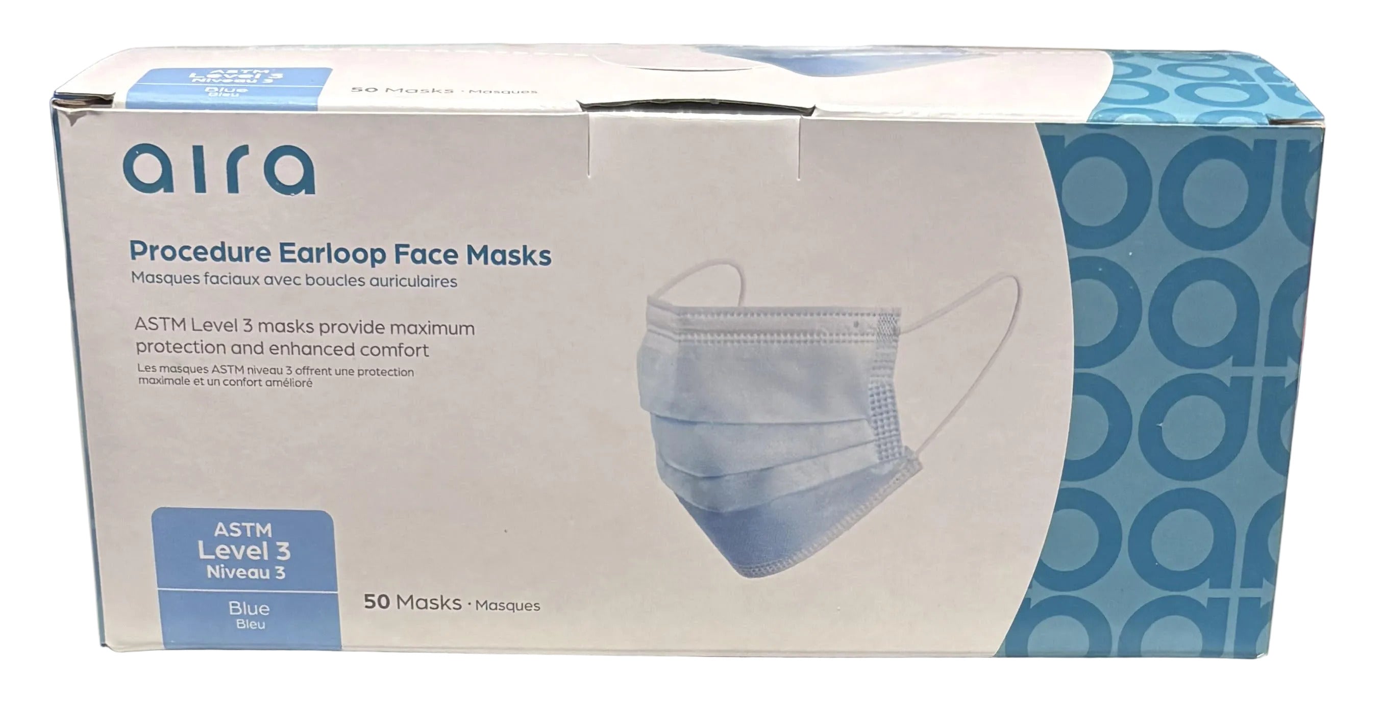 Procedure Regular Masks - Level 3