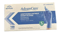 AdvanCare Disposable Nitrile Gloves