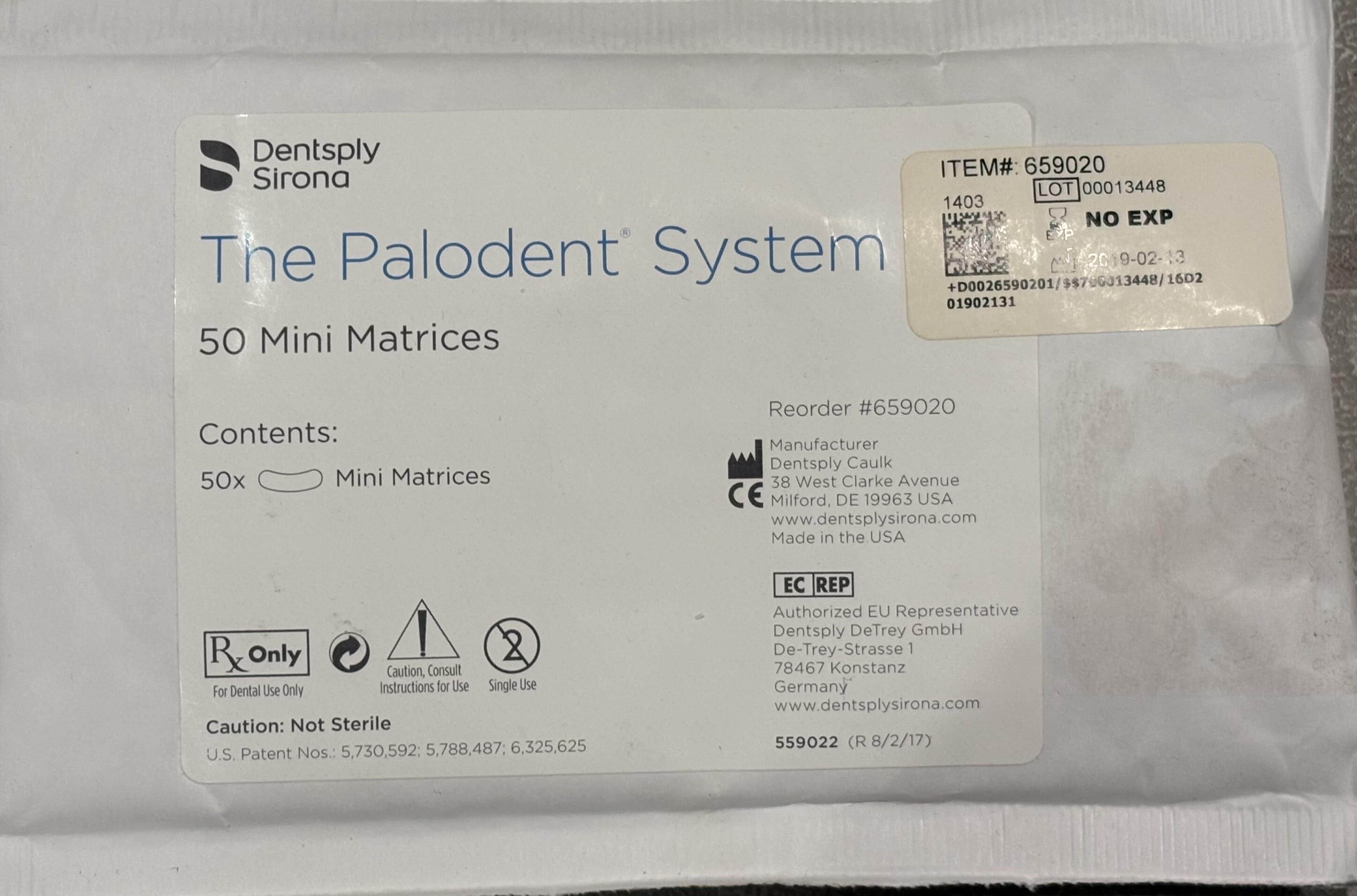 Palodent Mini